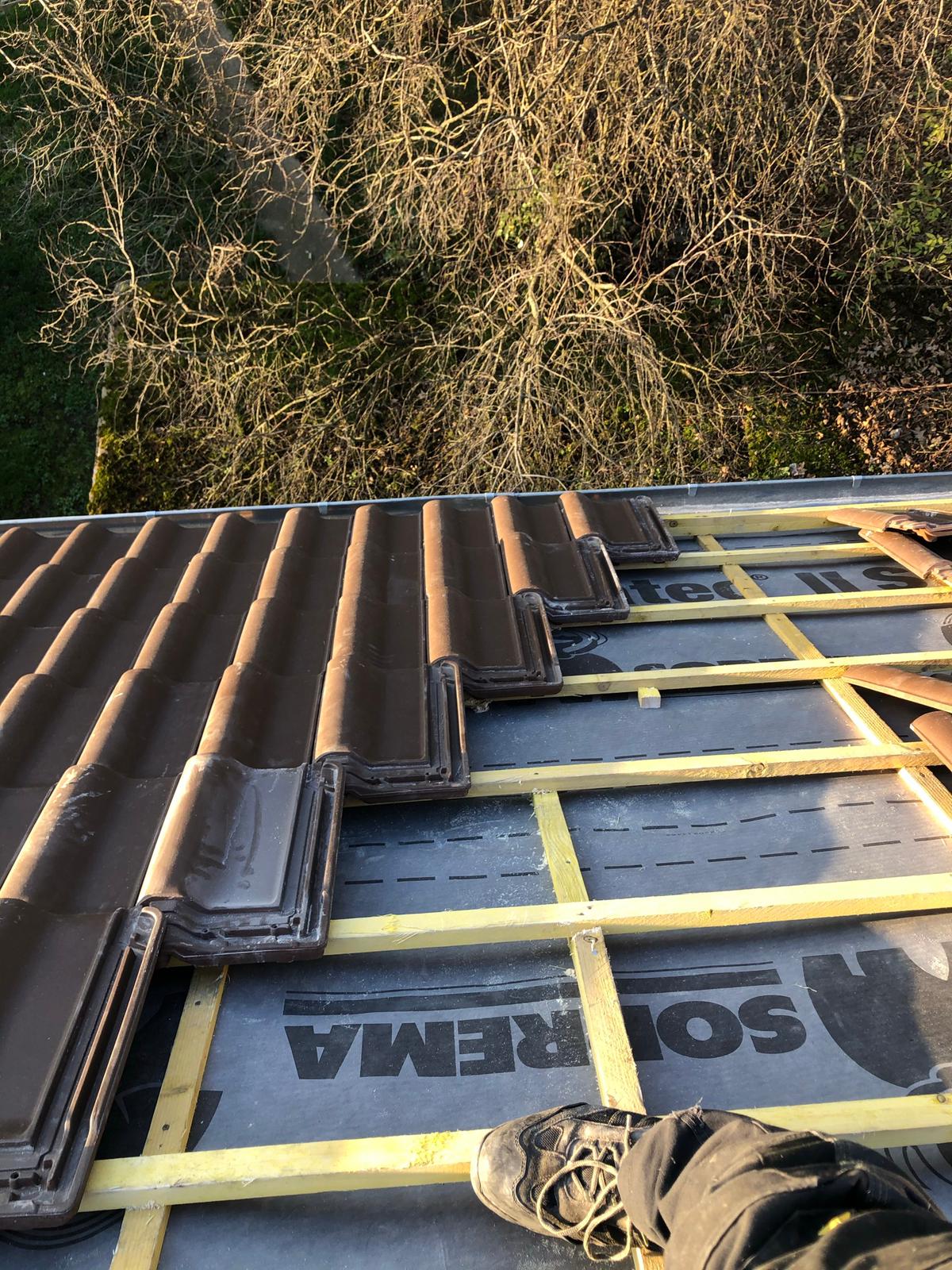 Réparation et rénovation de toiture au Vésinet (78110) – Les Compagnons Moëllo, couvreurs dans les Yvelines