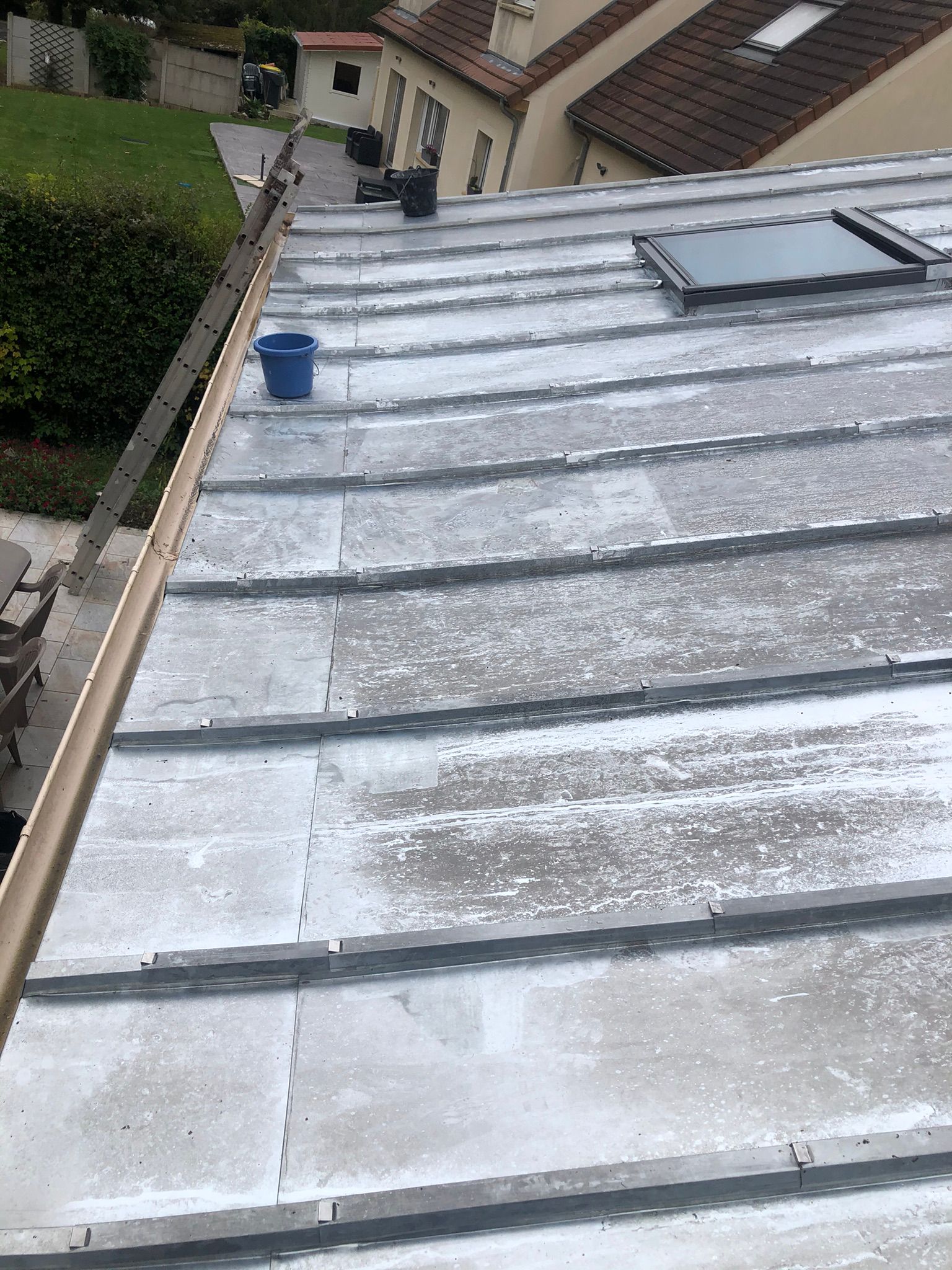 Travaux de zinguerie au Vésinet (78110) – Les Compagnons Moëllo, couvreurs-zingueurs dans les Yvelines