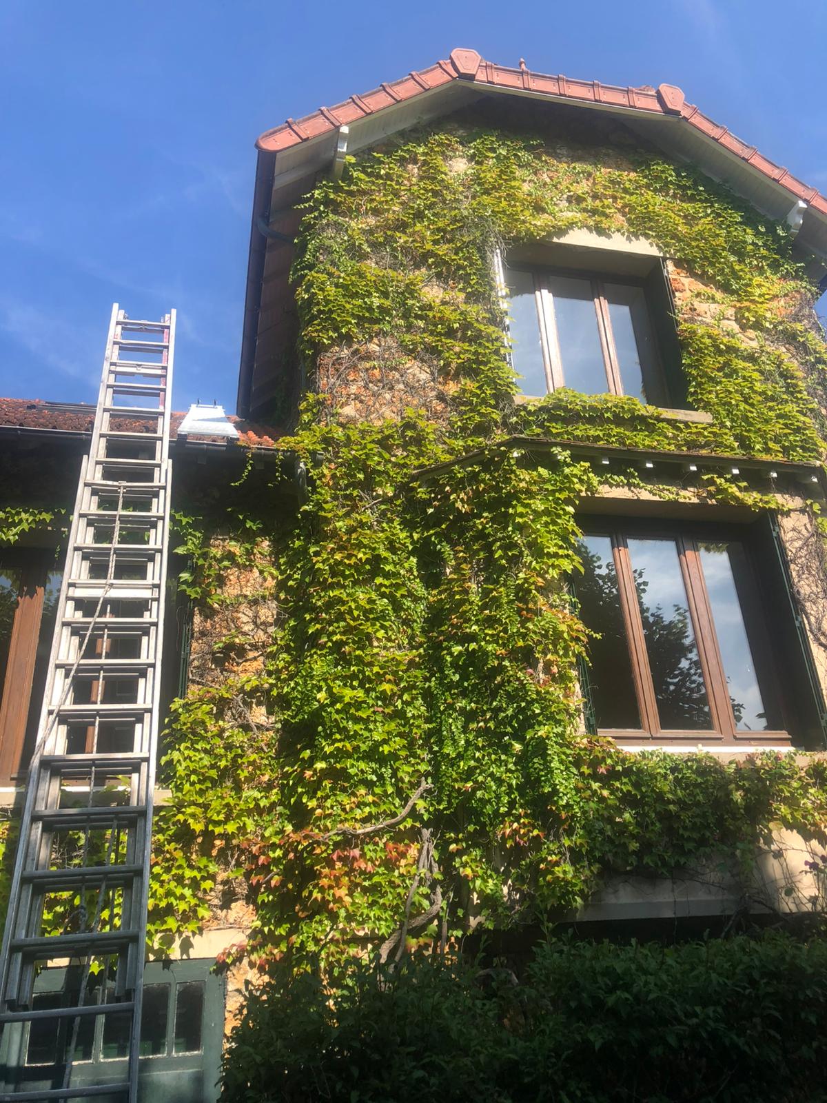 Couvreur Le Vésinet (78110) dans les Yvelines (78) - Les Compagnons Moëllo