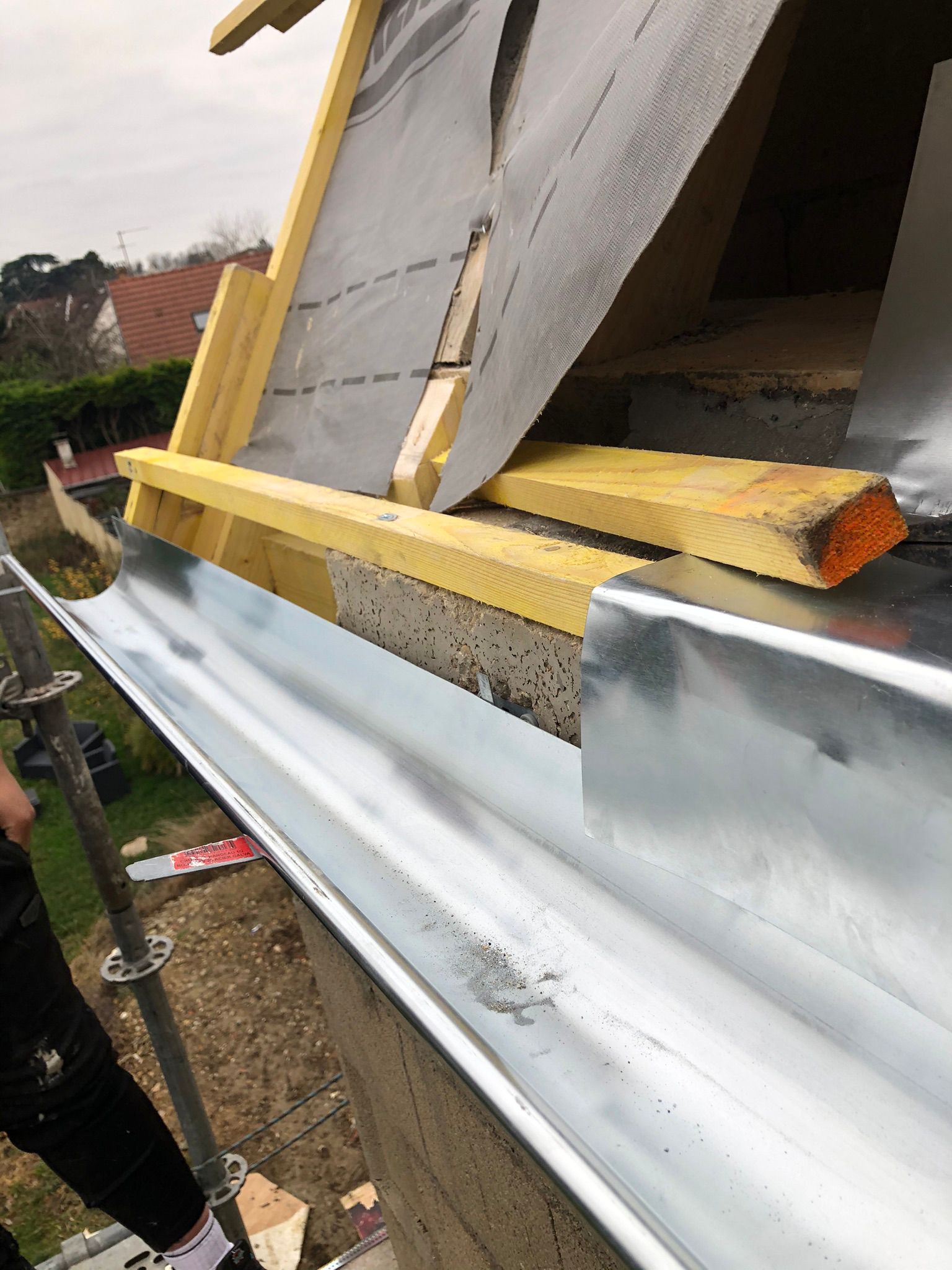 Couvreur Le Vésinet (78110) dans les Yvelines (78) - Les Compagnons Moëllo