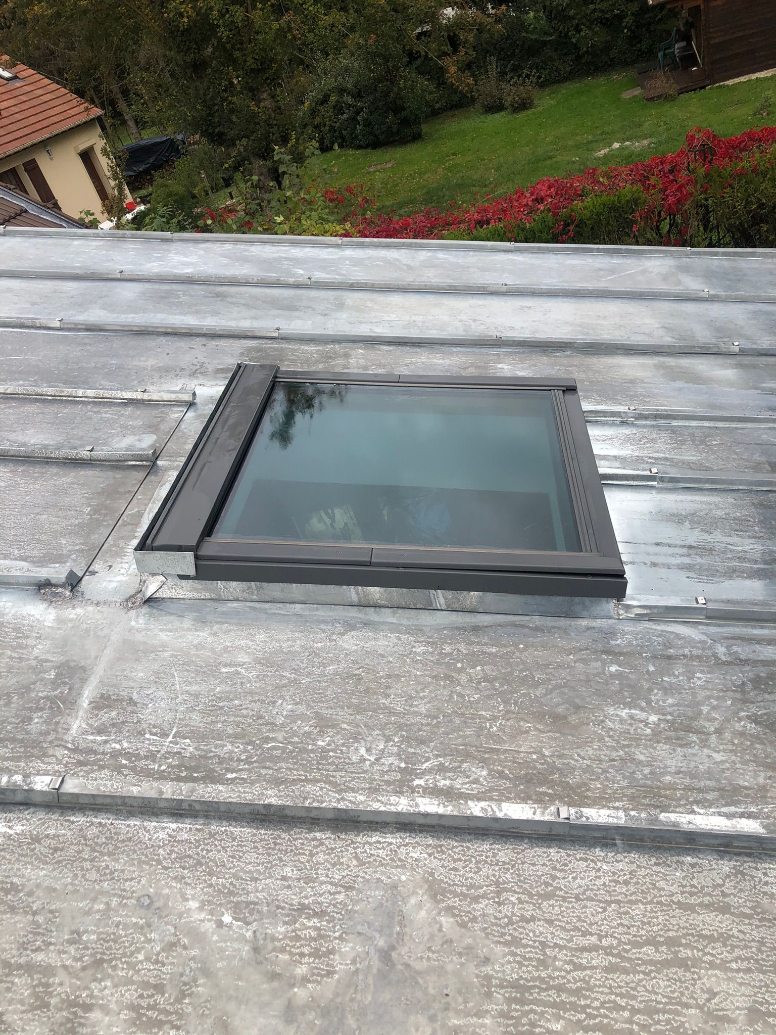 Couvreur Le Vésinet (78110) dans les Yvelines (78) - Les Compagnons Moëllo