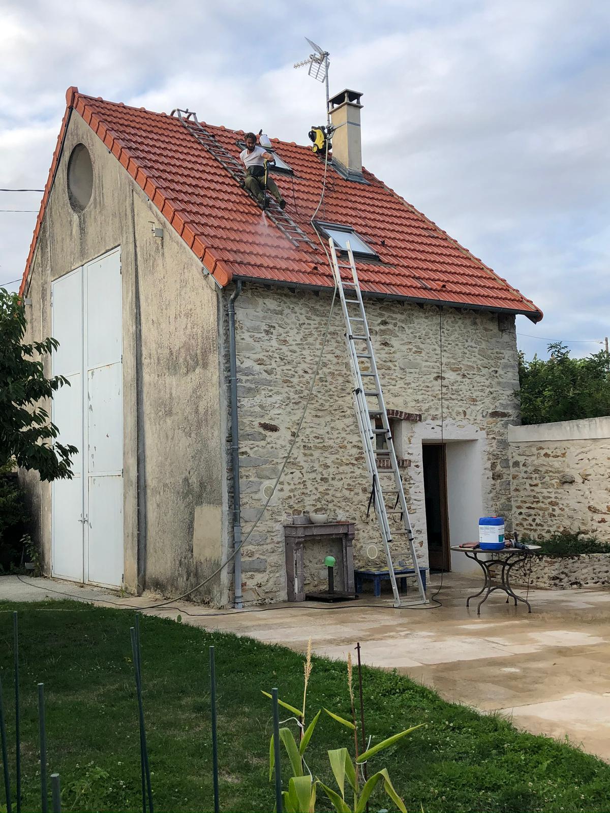 Couvreur Le Vésinet (78110) dans les Yvelines (78) - Les Compagnons Moëllo