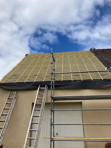 Couvreur Le Vésinet (78110) dans les Yvelines (78) - Les Compagnons Moëllo