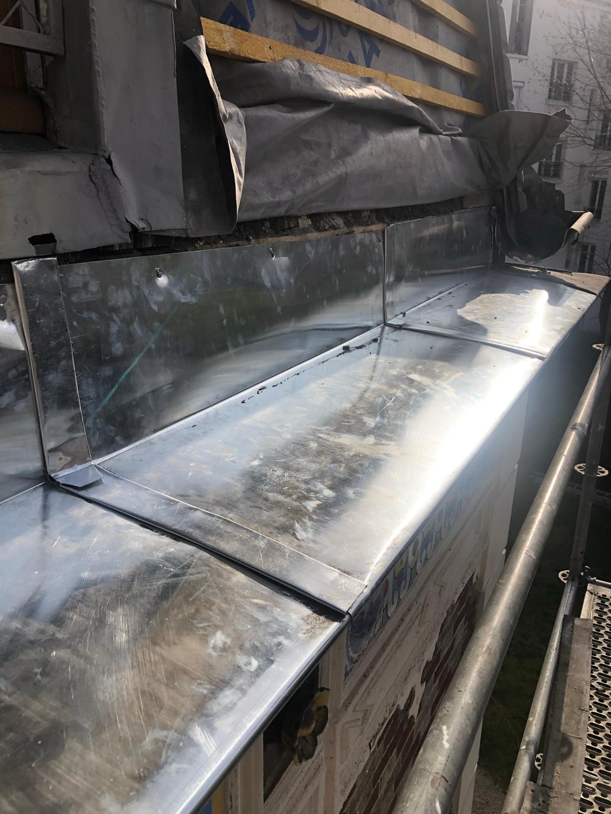 Couvreur Le Vésinet (78110) dans les Yvelines (78) - Les Compagnons Moëllo