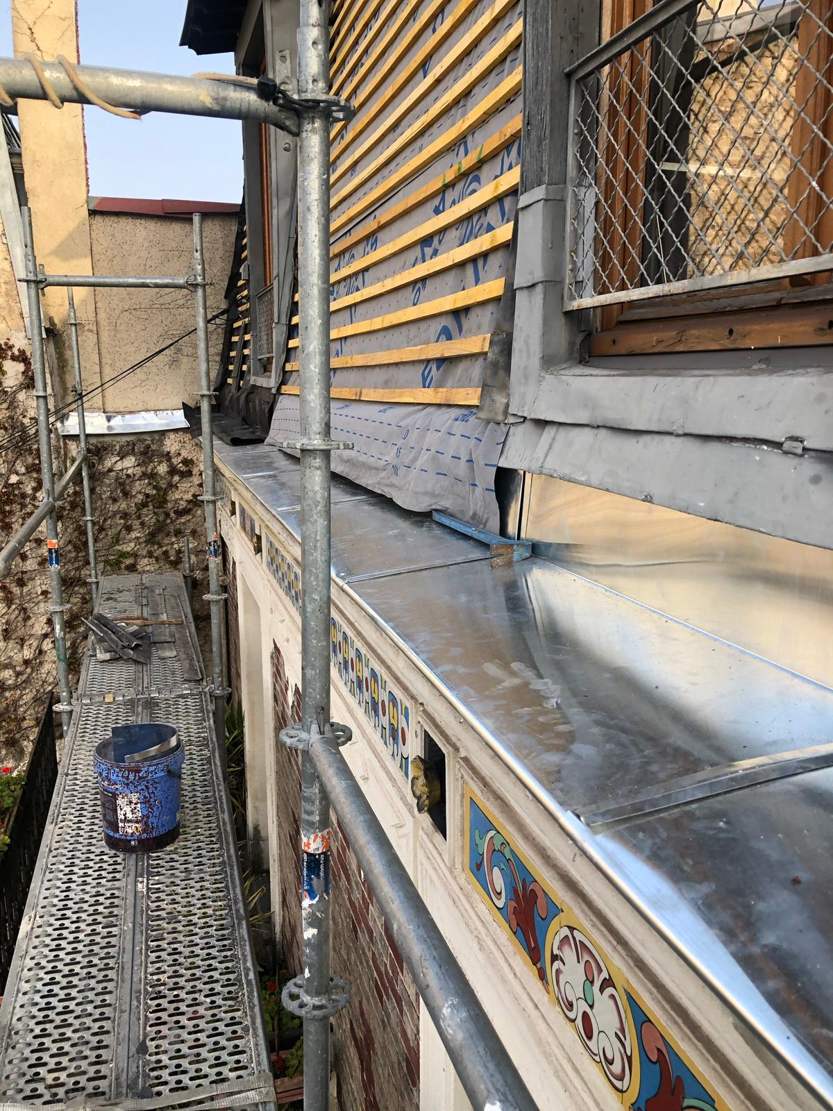 Couvreur Le Vésinet (78110) dans les Yvelines (78) - Les Compagnons Moëllo