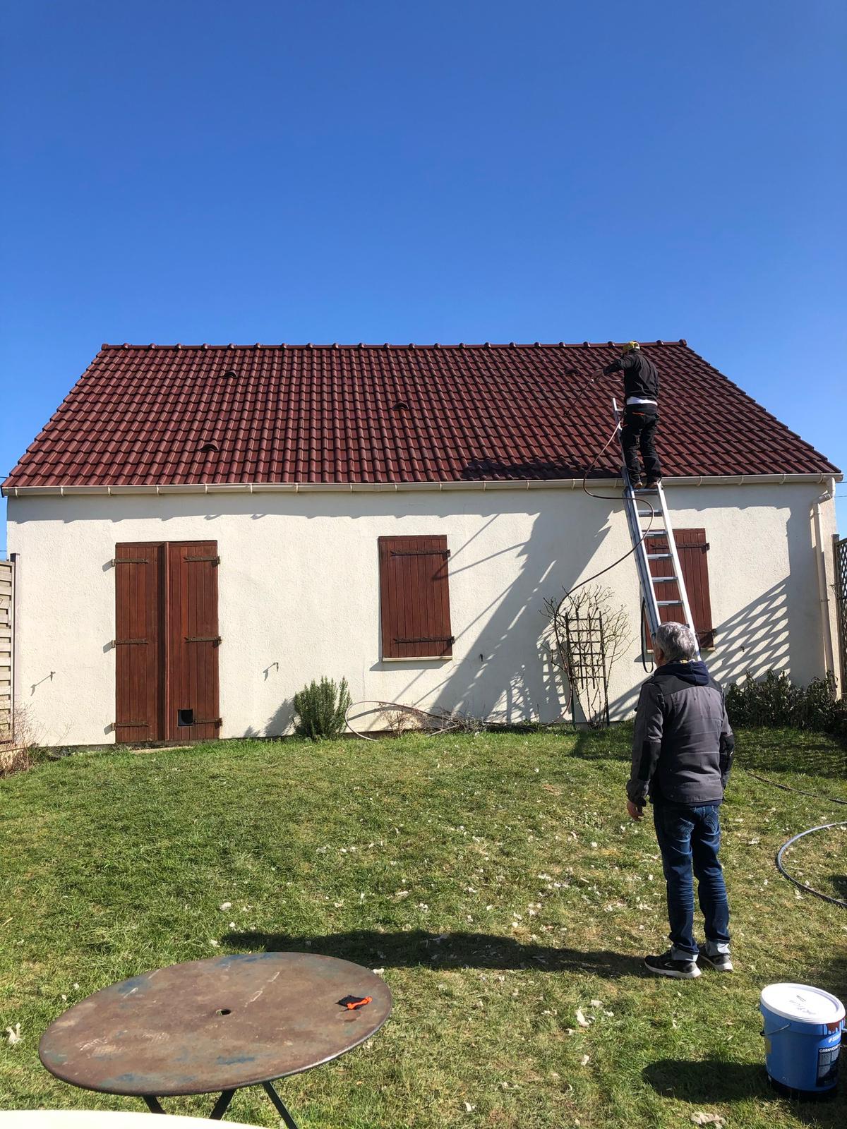 Couvreur Le Vésinet (78110) dans les Yvelines (78) - Les Compagnons Moëllo