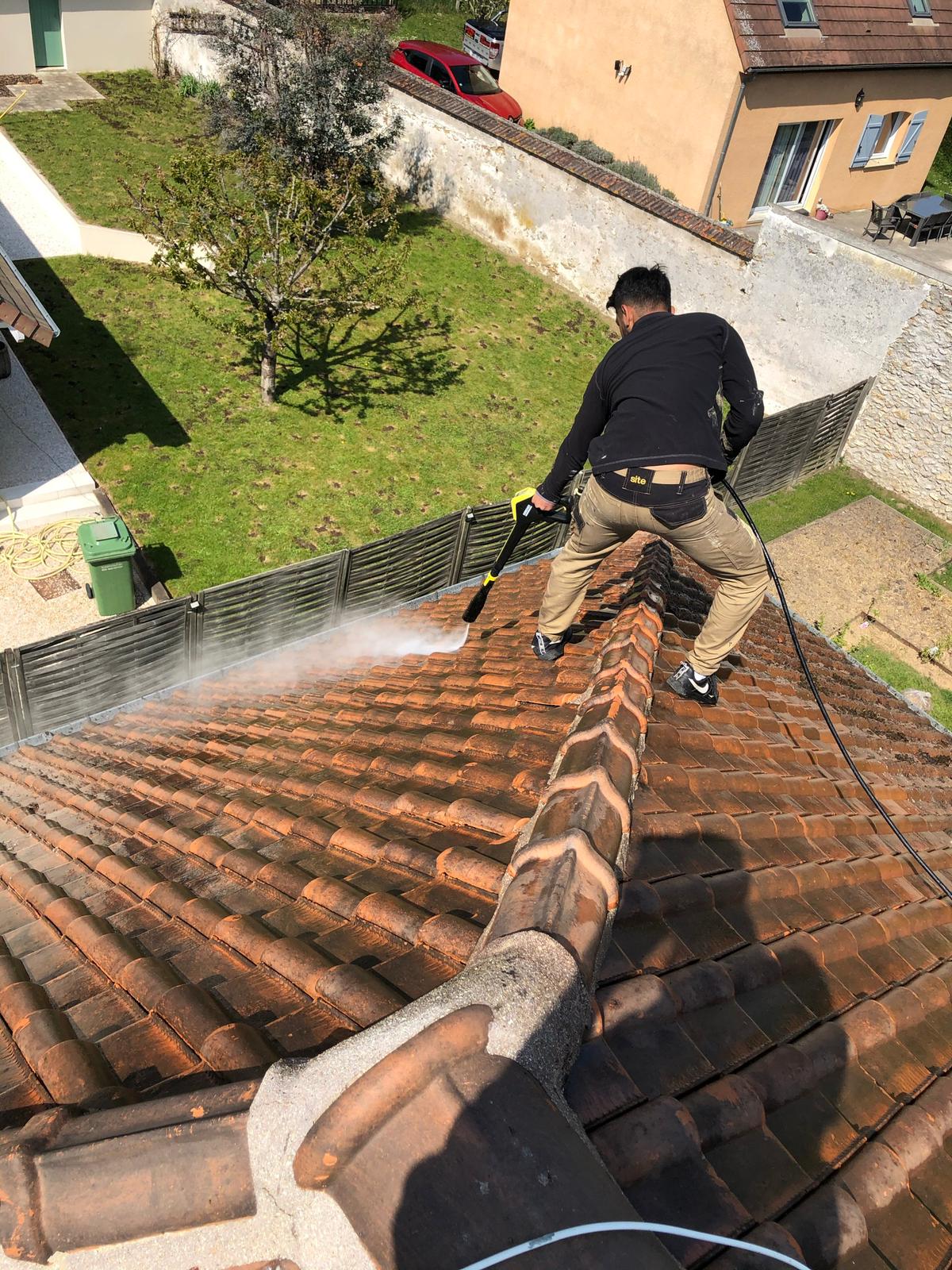 Couvreur Le Vésinet (78110) dans les Yvelines (78) - Les Compagnons Moëllo
