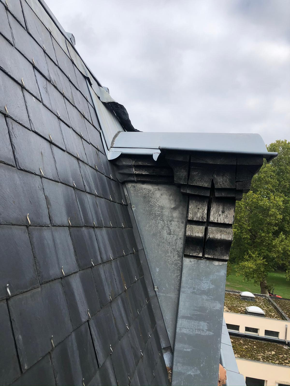 Couvreur Le Vésinet (78110) dans les Yvelines (78) - Les Compagnons Moëllo