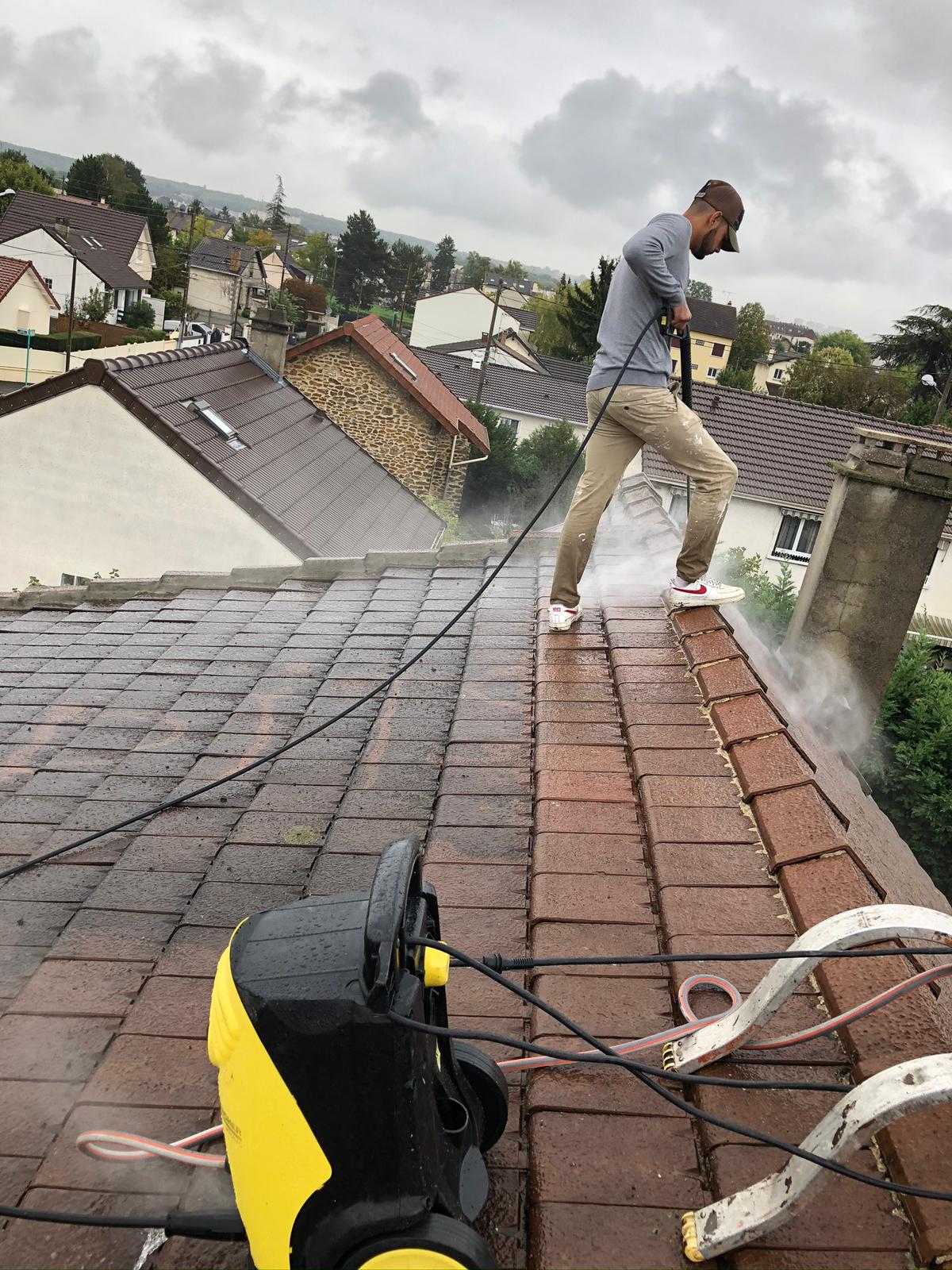 Couvreur Le Vésinet (78110) dans les Yvelines (78) - Les Compagnons Moëllo