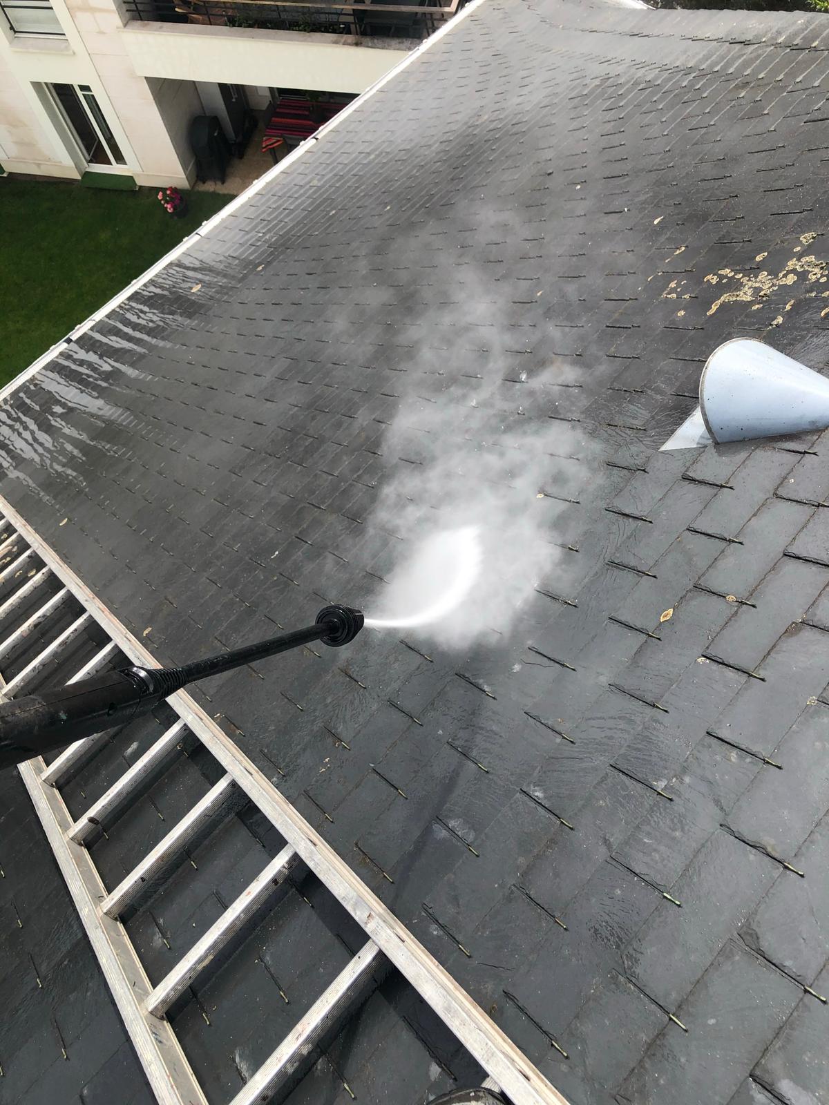 Couvreur Le Vésinet (78110) dans les Yvelines (78) - Les Compagnons Moëllo