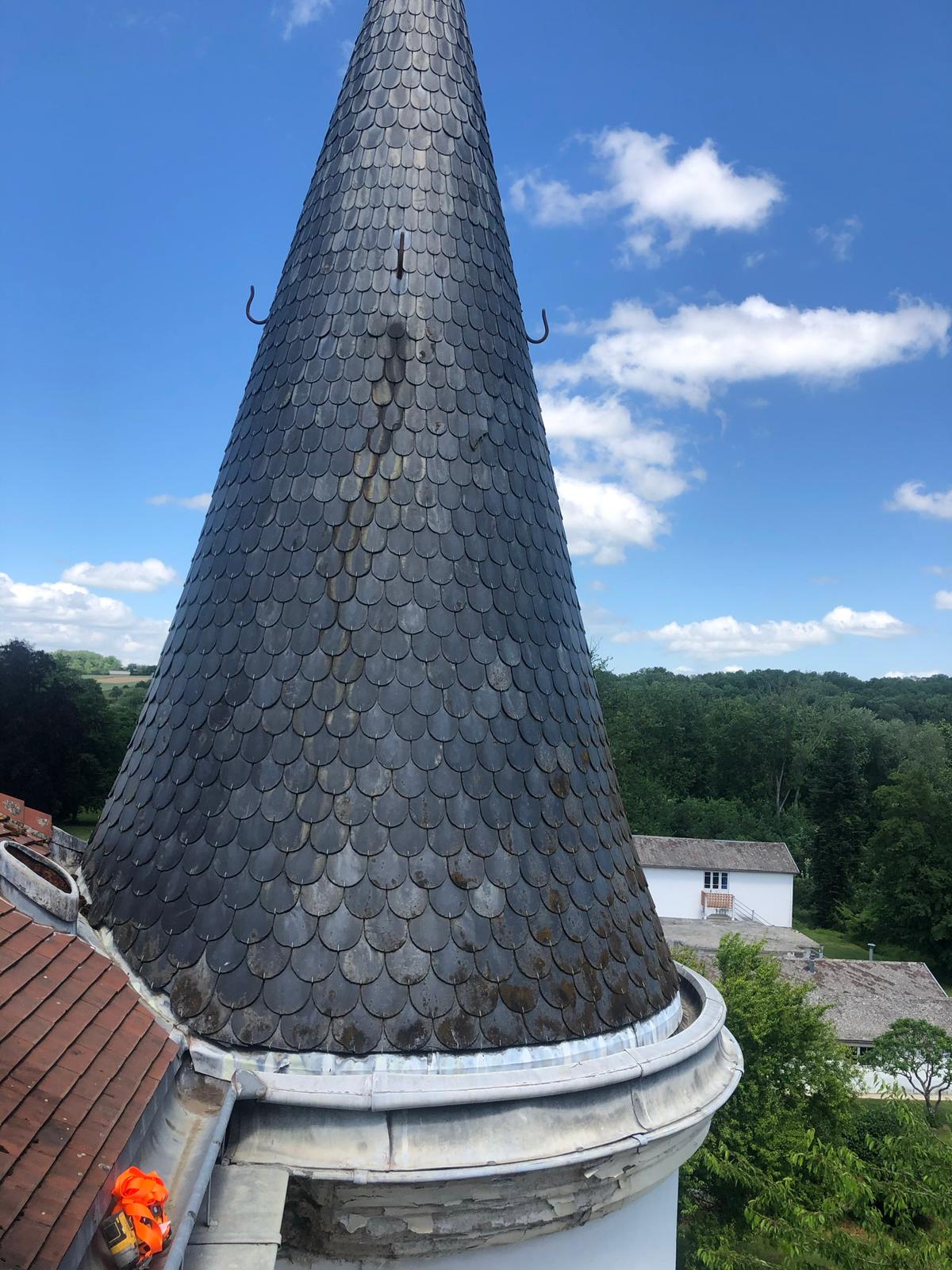 Couvreur Le Vésinet (78110) dans les Yvelines (78) - Les Compagnons Moëllo