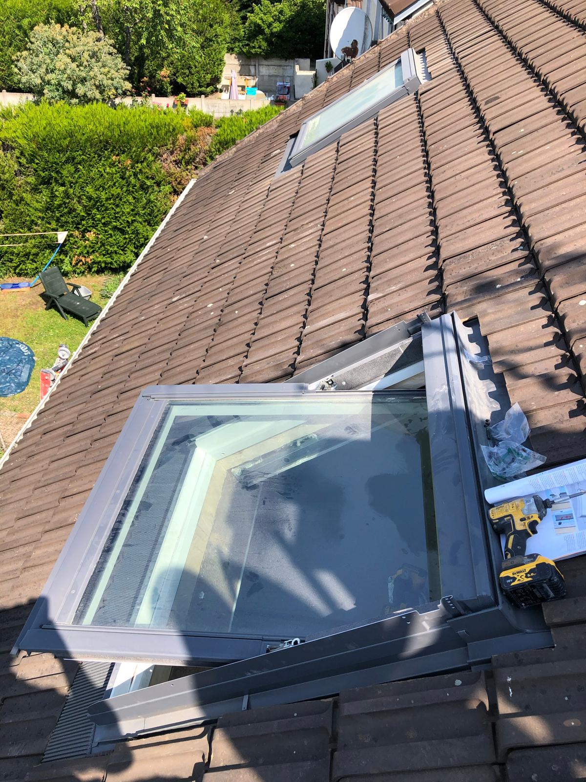 Couvreur Le Vésinet (78110) dans les Yvelines (78) - Les Compagnons Moëllo