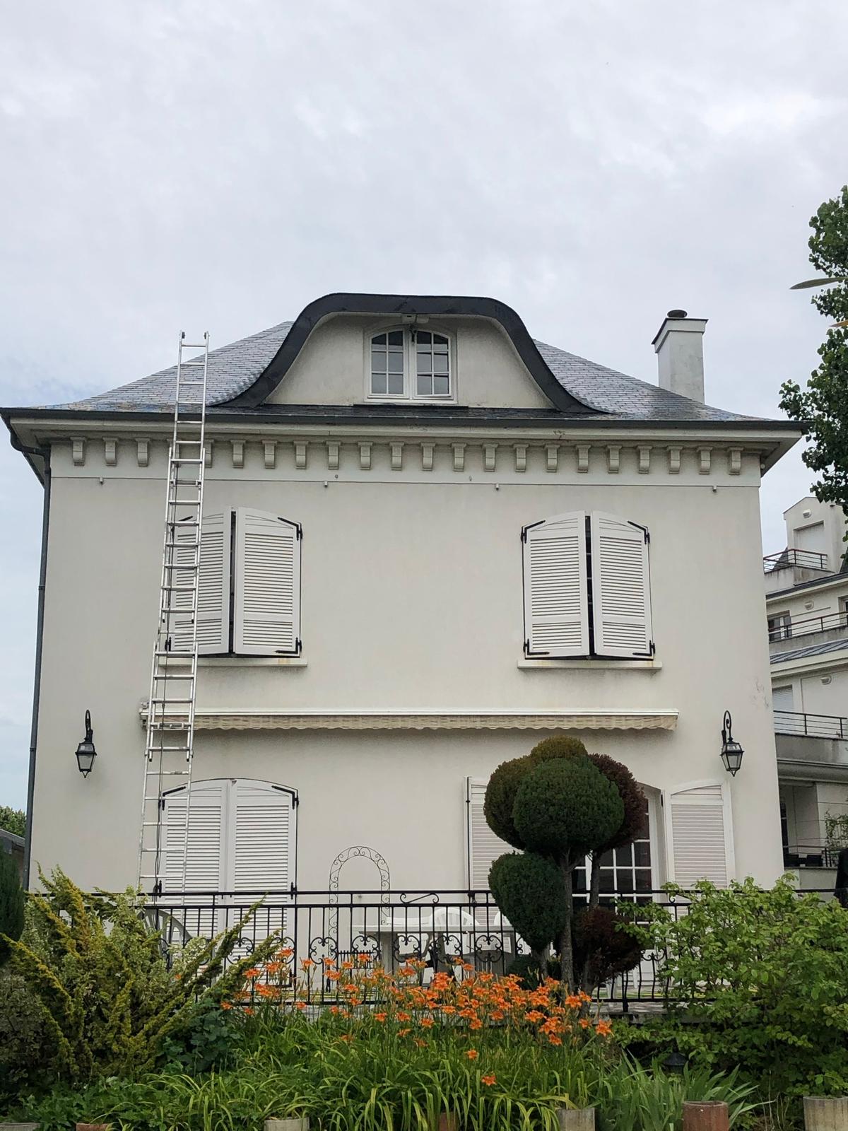 Couvreur Le Vésinet (78110) dans les Yvelines (78) - Les Compagnons Moëllo