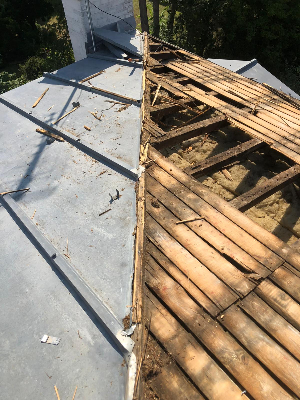 Couvreur Le Vésinet (78110) dans les Yvelines (78) - Les Compagnons Moëllo