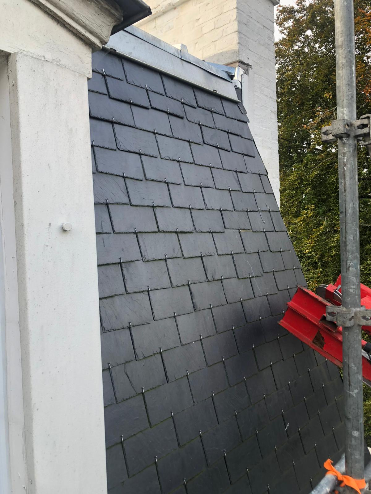 Couvreur Le Vésinet (78110) dans les Yvelines (78) - Les Compagnons Moëllo