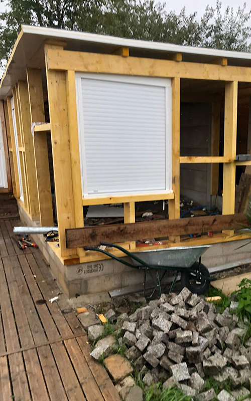 Des artisans qualifiés au Vésinet (78110), Yvelines, pour vos projets d’agrandissement, d’extension et de surélévation de maison