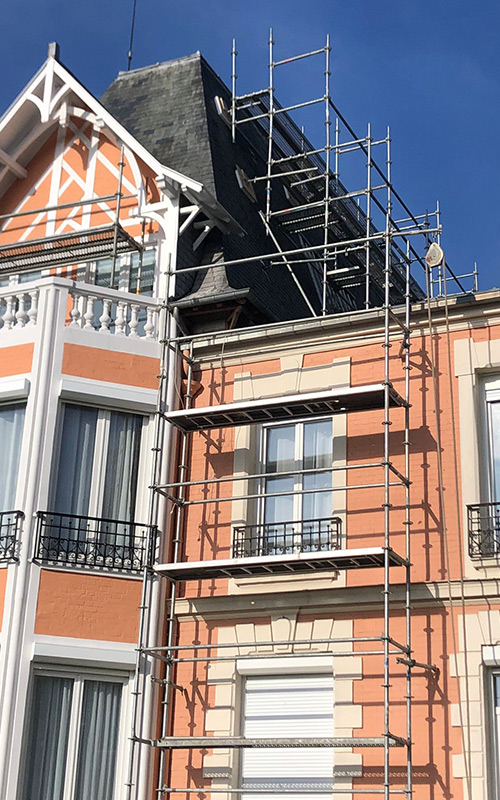 Les Compagnons Moëllo – Experts en couverture, rénovation et extension de maison au Vésinet (78110) dans les Yvelines