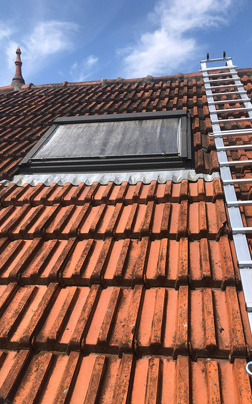 Pose de Velux au Vésinet (78110) – Les Compagnons Moëllo, couvreurs dans les Yvelines