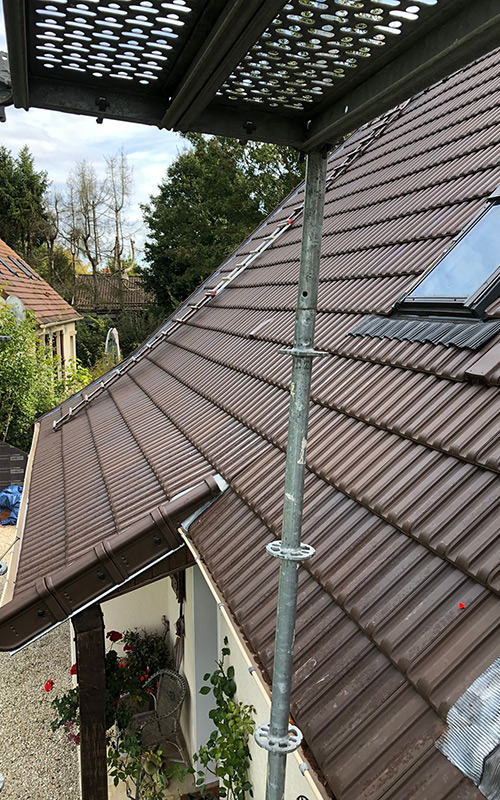 Des couvreurs expérimentés pour la réparation et la rénovation de toiture au Vésinet (78110) dans les  Yvelines